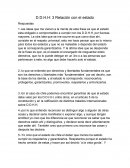 Taller D.D.H.H: 3 Relación con el estado