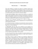 QUÉ de las marcas en el cuerpo a las marcas EN el cuerpo