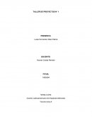 TALLER DE PROYECTOS N° 1