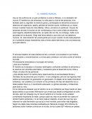 Ensayo del hambre mundial