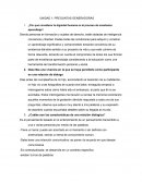 ¿Por qué considerar la dignidad humana en el proceso de enseñanza aprendizaje?