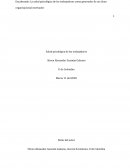 La salud psicológica de los trabajadores como generador de un clima organizacional motivador