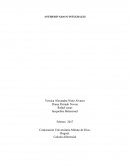 Antiderivadas e integrales