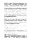 Metrologia Científica