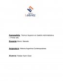 HISTORIA CONTEMPORANEA ARGENTINA