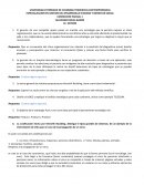 ESPECIALZIACION EN GESTION DEL DESARROOLLO HUMANO Y BIENESTAR SOCIAL