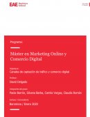 Descripción del negocio. Marca Punto Café