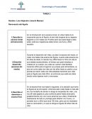 RENOVACIÓN DEL ÁGUILA