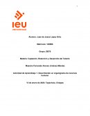 Empresa: Maderería El Carpintero Tuxtleco S.A de C.V
