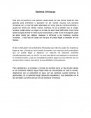 Las Sombras Chinescas