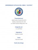 Medicina familiar. Salud de la mujer