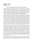 ¿Cuál es el principal problema para el desarrollo de Colombia?