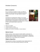 Heineken Cervecería