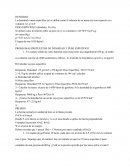 PROBLEMAS PROPUESTOS DE DENSIDAD Y PESO ESPECÍFICO