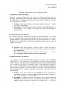 Orgnizaciones empresa