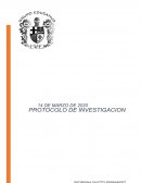 Protocolo de investigacion feminicidio