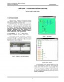 INTRODUCCIÓN A LABVIEW