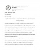 La producción de conocimiento es siempre una tarea colaborativa y nunca únicamente un producto del individuo