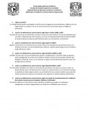 Los procedimientos de control La vigilancia