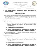CASOS DE ESTUDIO. PRODUCTO-MERCADO