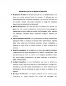 Elementos Clave De Un Modelo De Negocios