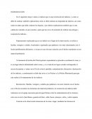 Levantamiento, etiquetado de indicios y cadena de custodia