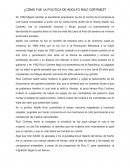 Politica de adolfo Ruiz Cortines