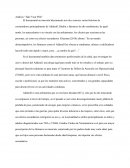 Resumen documental "Take Your Oills"