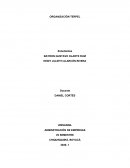 ORGANIZACIÓN TERPEL