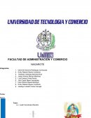 FACULTAD DE ADMINISTRACIÓN Y COMERCIO