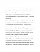 ENSAYO TIC Y EDUCACION