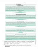 Variables de un experimento