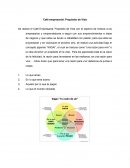 Café empresarial: Propósito de Vida