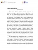 Proyecto socioproductivo galpón gallinas