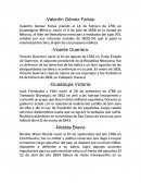 Biografias historia