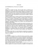 LAS ENSEÑANZAS DE LA PELICULA EL GUASON