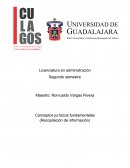 Conceptos jurídicos fundamentales (Recopilación de información)