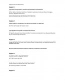 Preguntas De Las Exposiciones