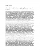 ¿De qué forma las distintas fuerzas de la Guerra Fría intervinieron en el proceso visto en el documental elegido? (The Cuba Libre Story: Secretos y Sacrificios)