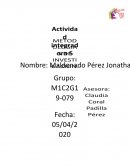 Modulo 8 semana 3 Actividad integradora Mi comunidad: Cancún Quintana Roo