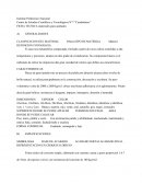 Ficha tecnica de acabados de marmol