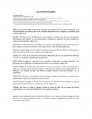 LAS CUATRO ESTACIONES EN EL AISLAMIENTO