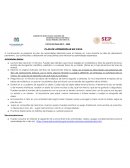 PLAN DE APRENDIZAJE EN CASA