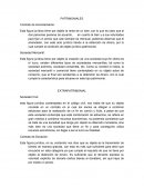 FILOSOFÍA DEL DERECHO Contrato de Arrendamiento