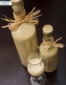 Productos de leche Rompope