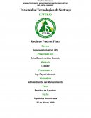 Administracion del mantenimiento