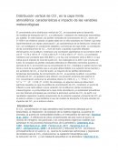 Distribución vertical de CO 2 en la capa límite atmosférica: características e impacto de las variables meteorológicas