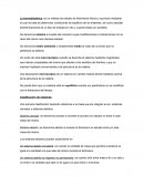 Glosario de termodinámica