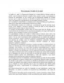 Ensayos desarrollo en la salud