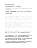 CUESTIONARIO DE POLITICA DE DIVIDENDOS